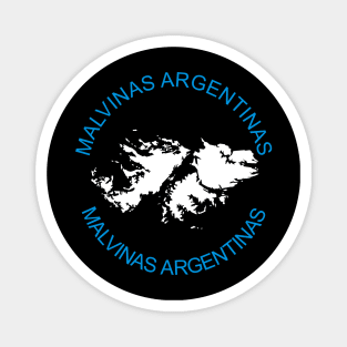 Malvinas Argentinas Magnet